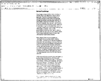 Example of a narrow length layout. Image source Bernard et al. (2003)